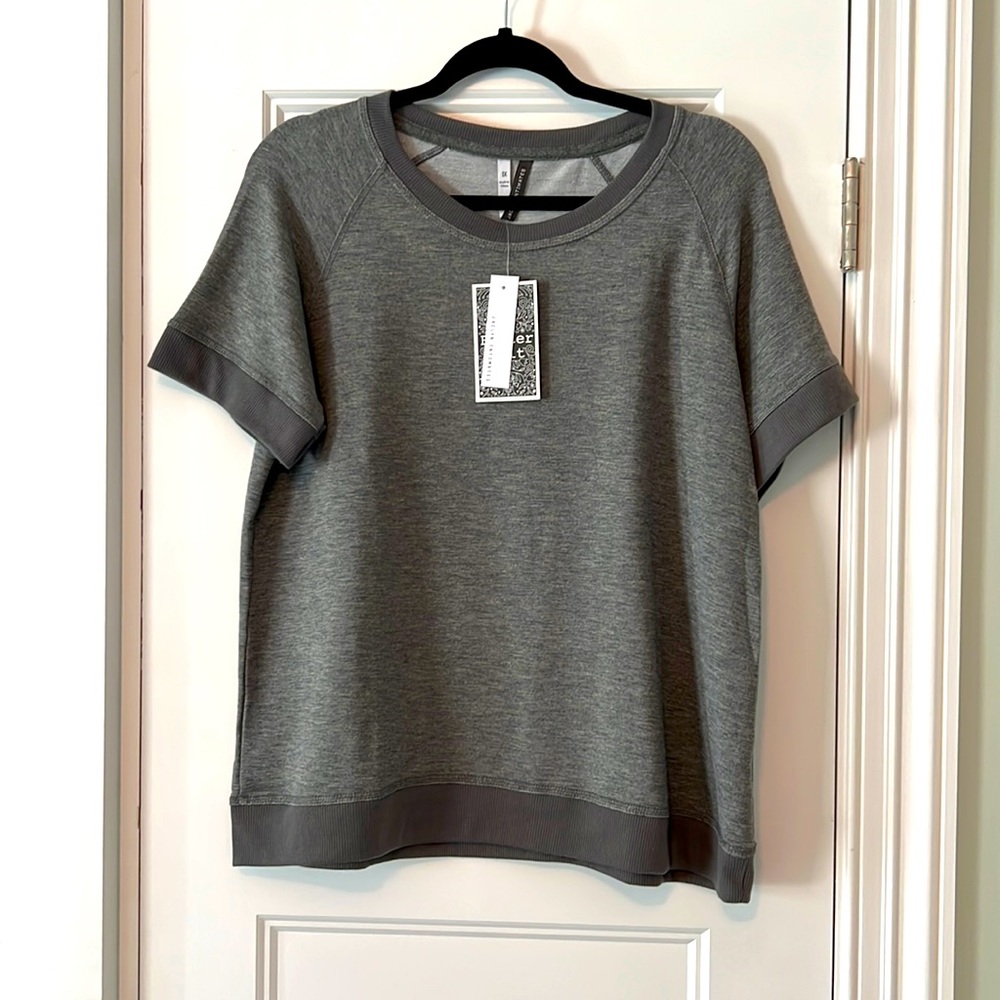 Jaclyn Intimates shirt. Super soft woman’s NWT. Size 1X.